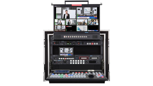 Datavideo MS-4000 4K 8-Channel Mobile Video Studio - view 2