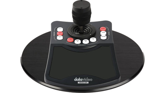 Datavideo RMC-2P PTZ Camera Controller - view 2