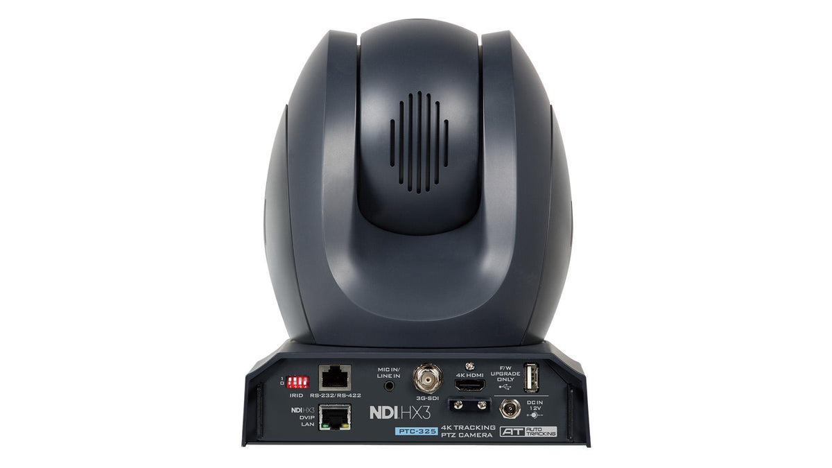 Datavideo PTC-325 4K 30x Tracking PTZ Camera - view 3