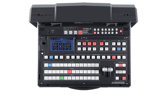 Datavideo HS-4000 4K 8-Channel Portable Video Streaming Studio - view 2