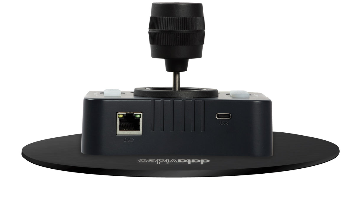 Datavideo RMC-2P PTZ Camera Controller - view 3