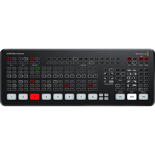 Blackmagic Design ATEM Mini Extreme - Universal AV Solutions