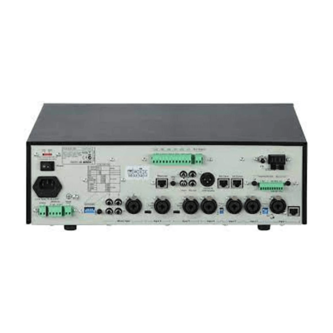 BOSCH 180W Stand Alone Rack Amplifier, Pln - 2Aio180 - In - Universal AV Solutions