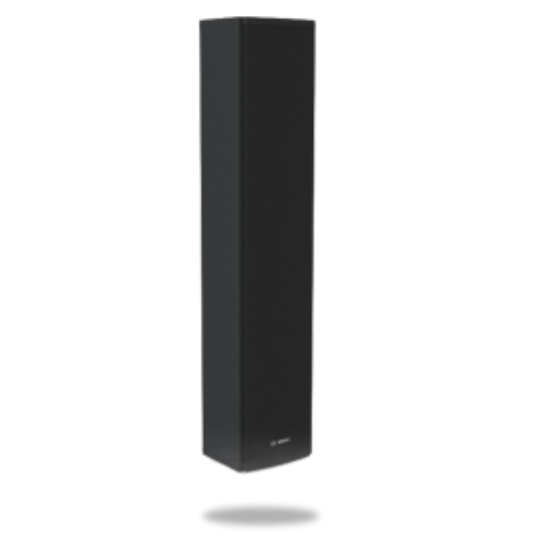 Bosch LA2 - UM40 - D - IN 40W METAL COLUMN SPEAKER - Universal AV Solutions
