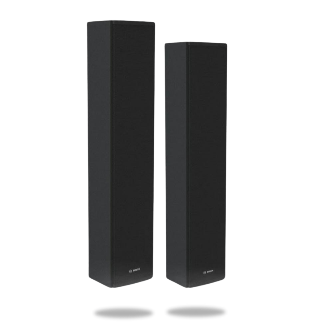 Bosch LA2 - UM40 - LZD - IN Column loudspeaker 40W - Universal AV Solutions