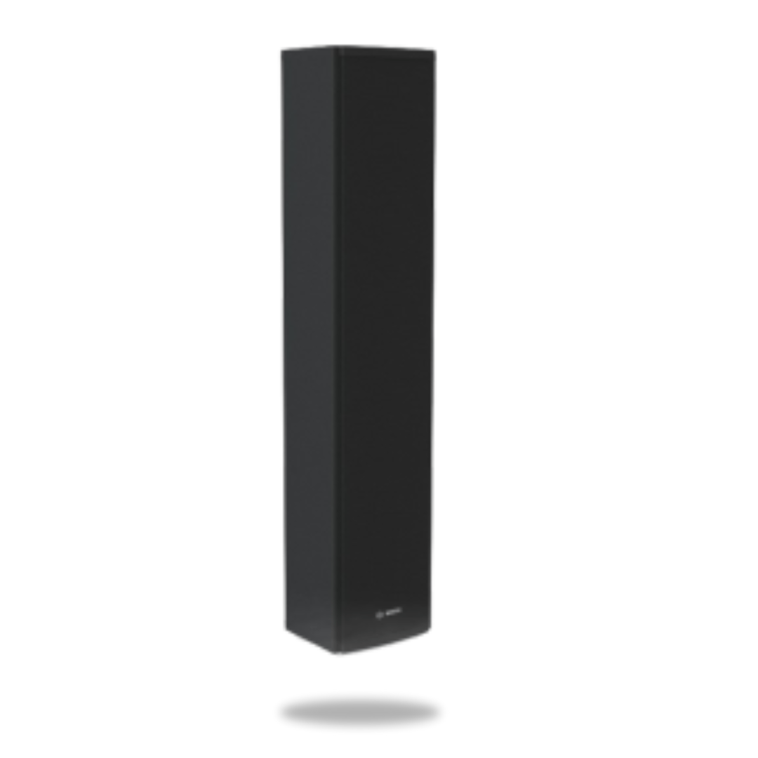 Bosch LA2 - UM60 - D - IN 60W METAL COLUMN SPEAKER - Universal AV Solutions
