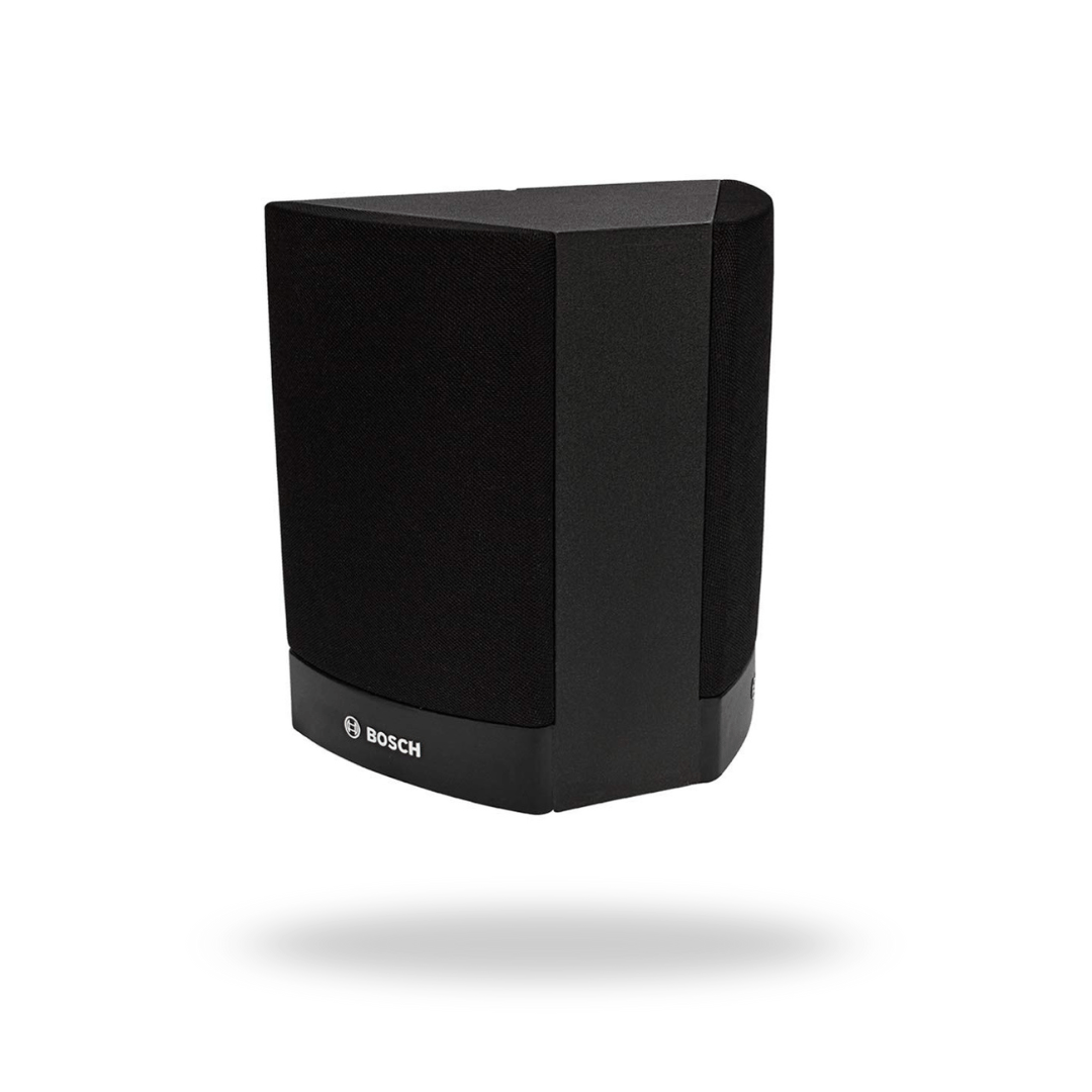 Bosch LBD3905 - D 12W BI Directional Cabinet Loudspeaker - Universal AV Solutions