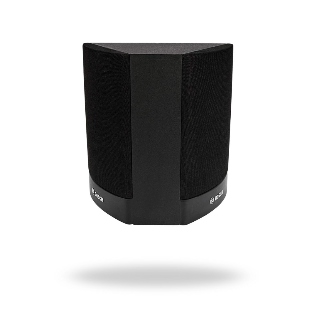 Bosch LBD3905 - D 12W BI Directional Cabinet Loudspeaker - Universal AV Solutions