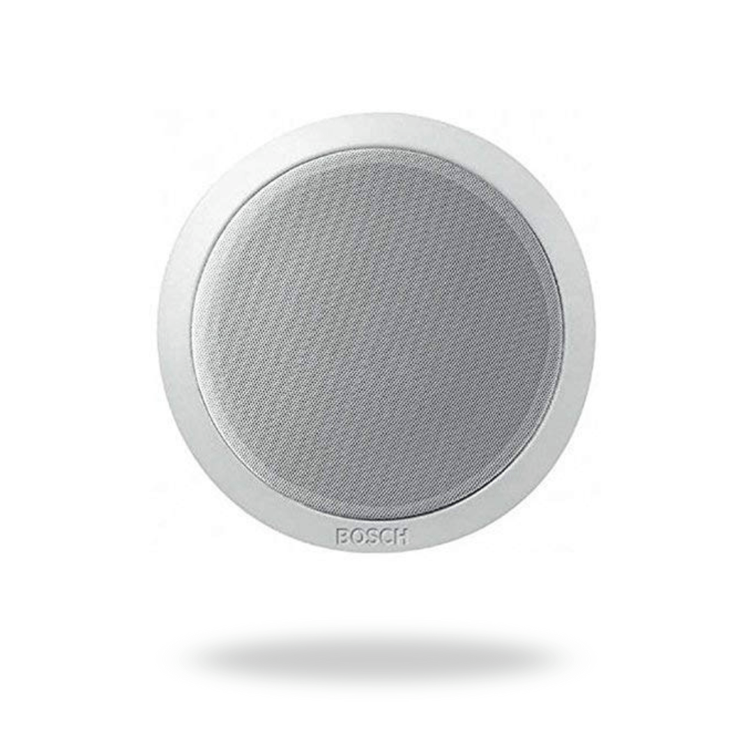 Bosch Pa Lc1 - Pc20G6 - 6 - In 20W Premium Sound Ceiling Coaxial Speaker - Universal AV Solutions