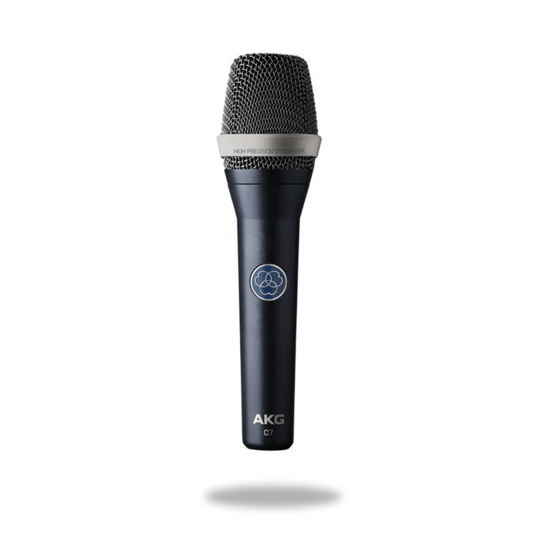 C7 CONDENSER MICROPHONE - Universal AV Solutions