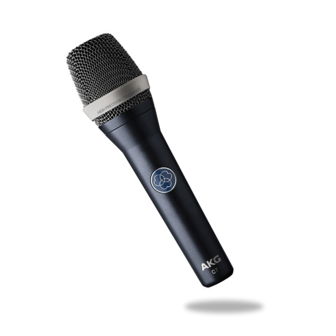 C7 CONDENSER MICROPHONE - Universal AV Solutions
