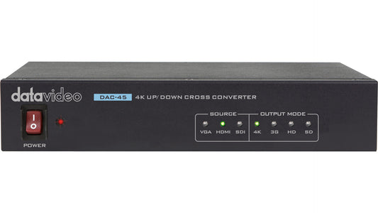 Datavideo DAC-45 4K Up/Down Cross Converter - view 2