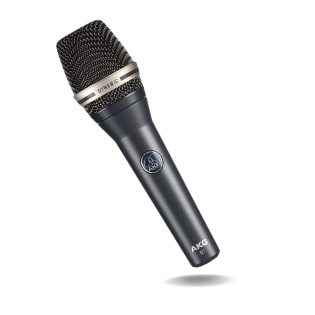 D7 MICROPHONE - Universal AV Solutions