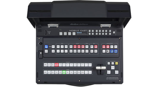 Datavideo HS-3200 12-Channel HD Portable Video Streaming Studio - view 2