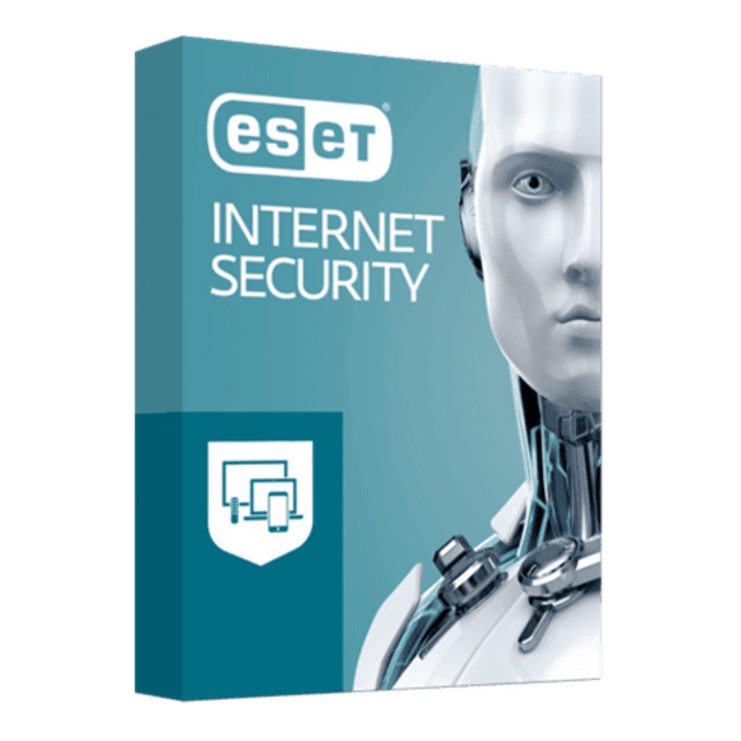 Eset Internet Security 1 User 1 Year - Universal AV Solutions