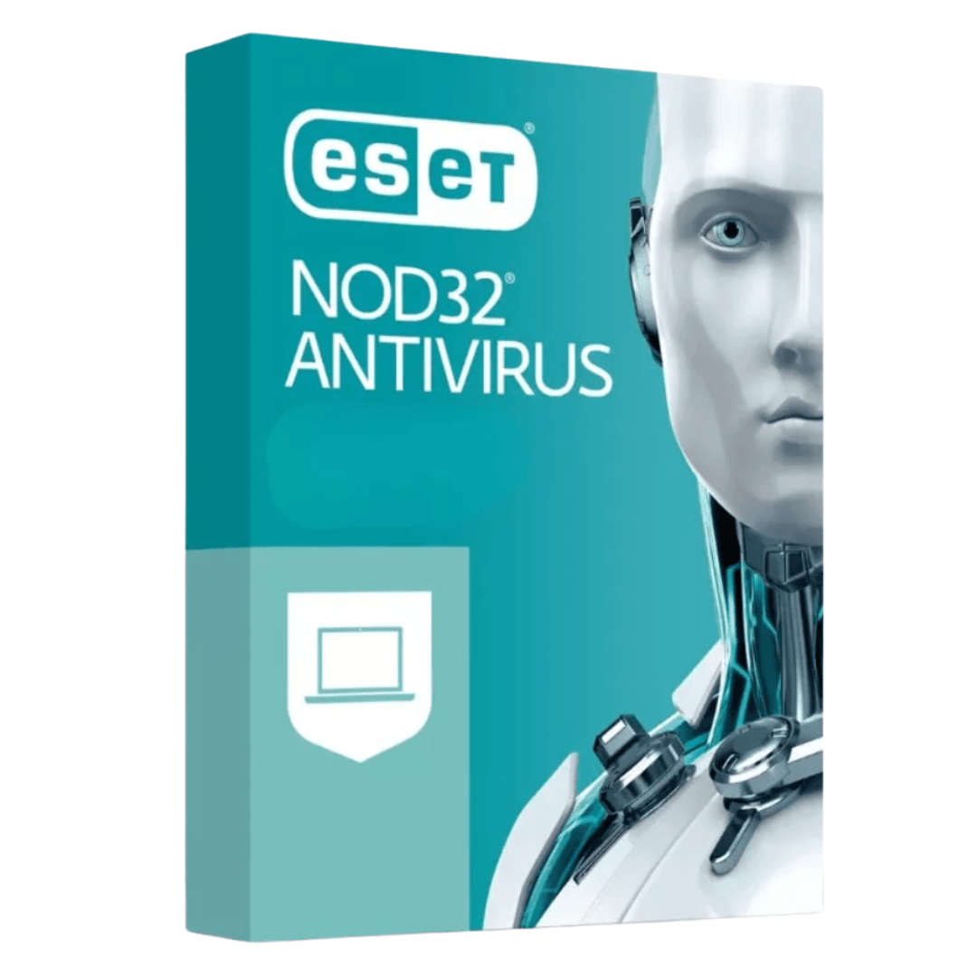 Eset Nod32 Antivirus 1 Pc 1 Year - Universal AV Solutions