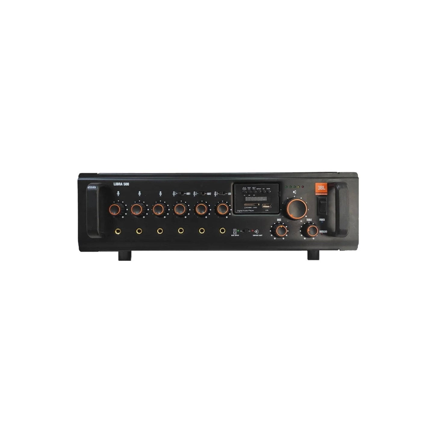 JBL Libra 150 Compact Bluetooth Mixer Amplifier With Mic Inputs BT and USB - Universal AV Solutions