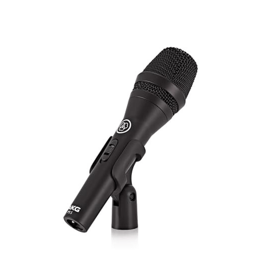 P5S DYNAMIC MICROPHONE - Universal AV Solutions