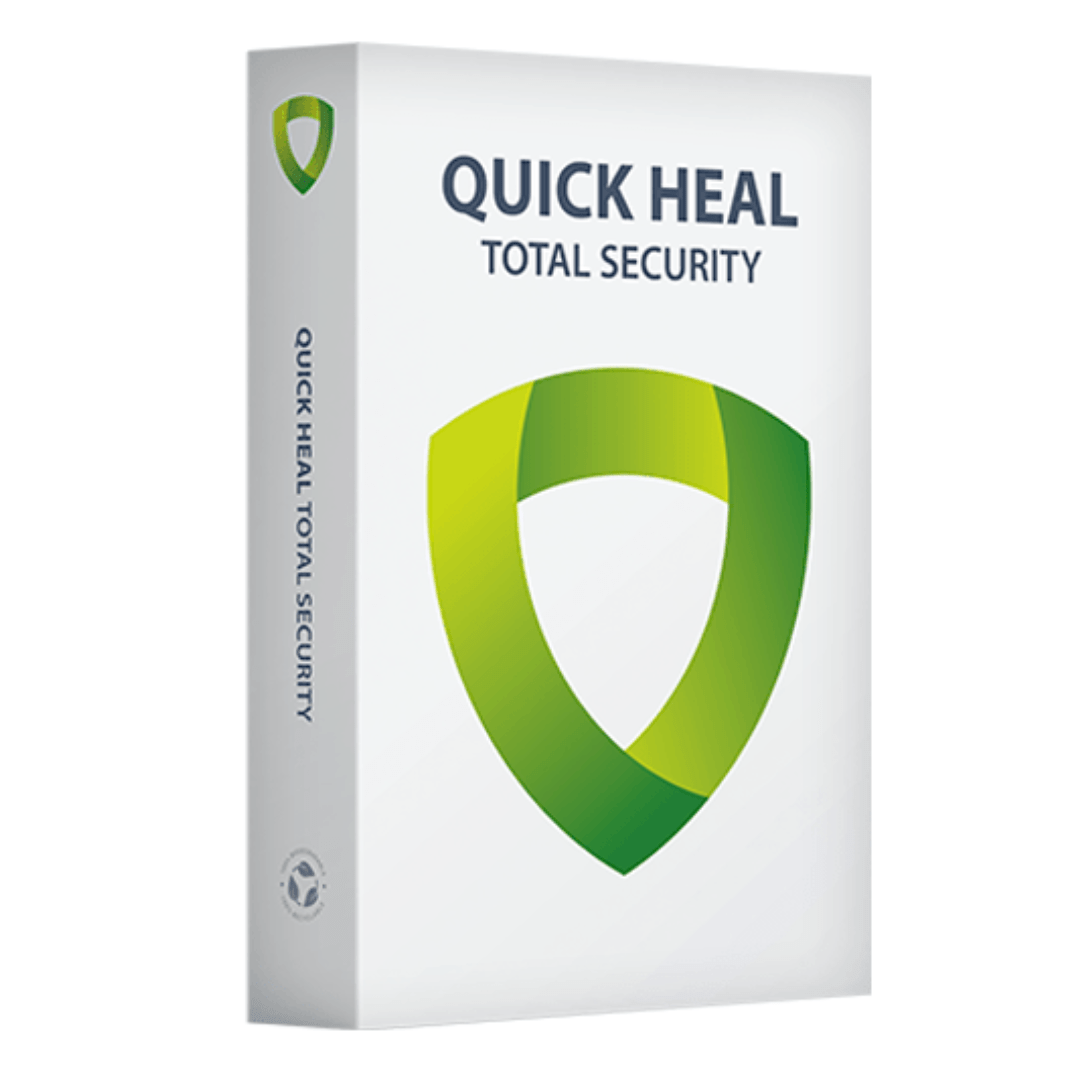 Quick Heal Total Security 1 User 3 Years - Universal AV Solutions