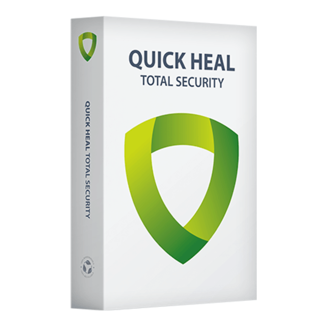 Quick Heal Total Security 10 User 1 Year - Universal AV Solutions