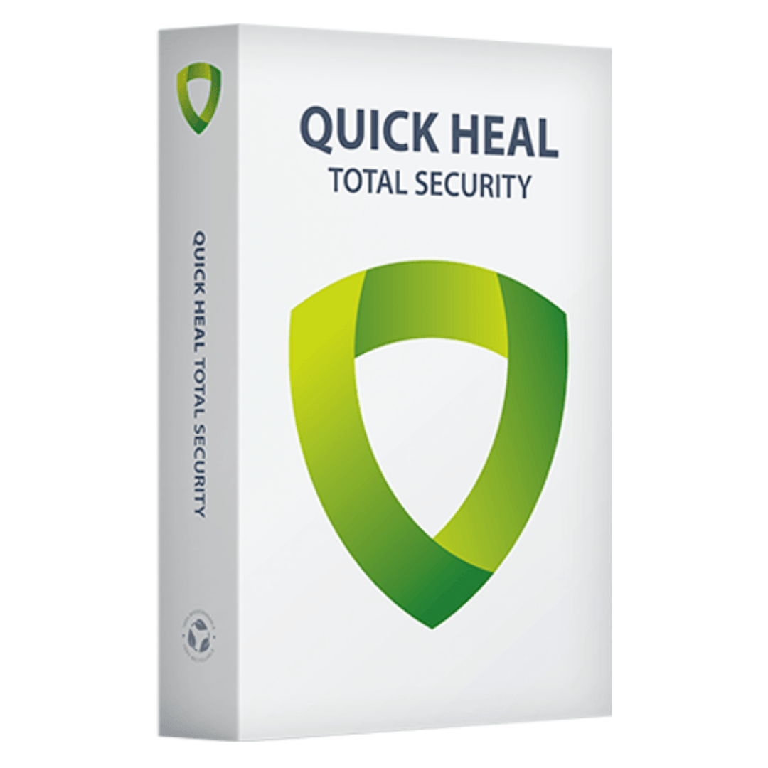 Quick Heal Total Security 2 User 1 Year - Universal AV Solutions