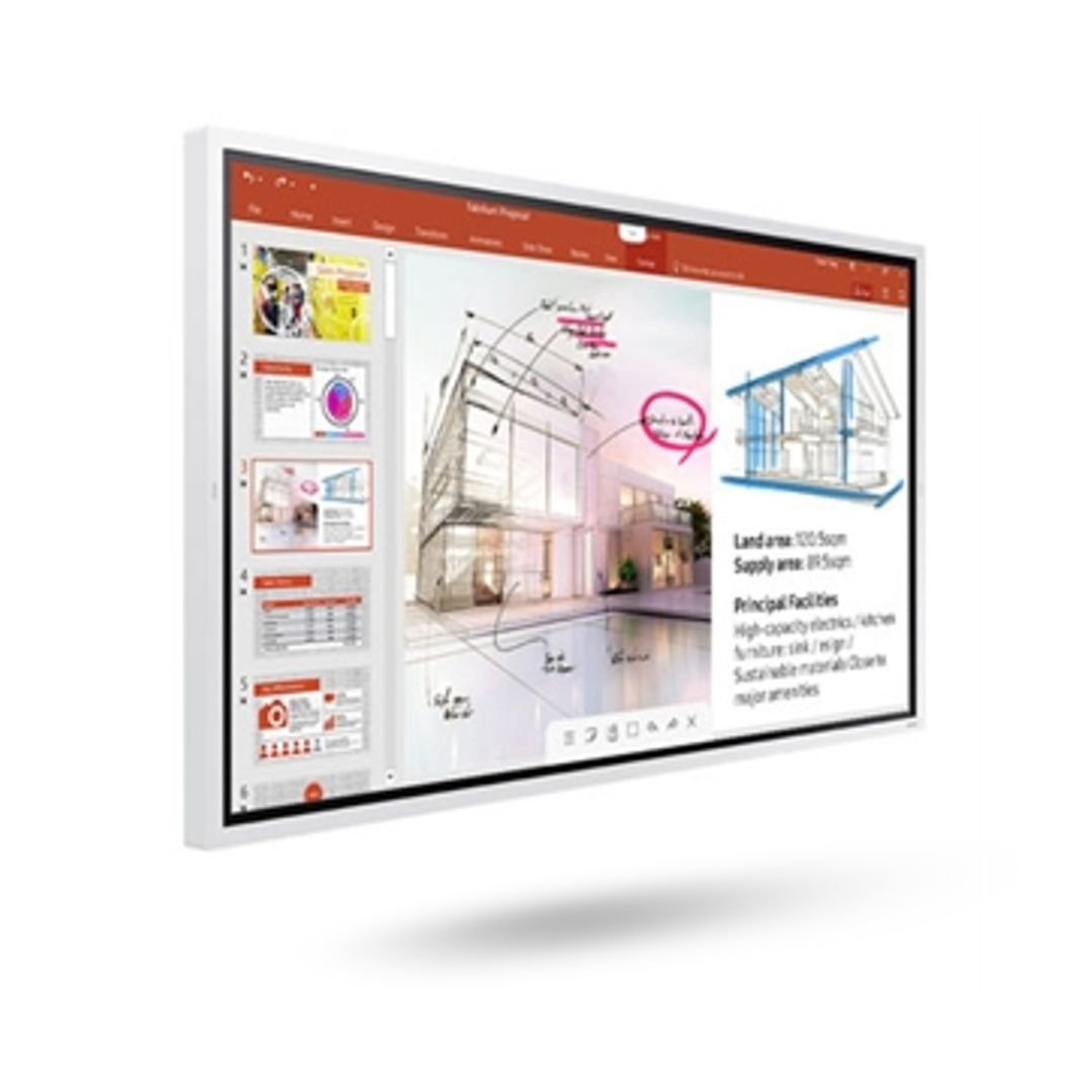 Samsung FLIP 2.0 WMR Series 4k UHD Touch Display - Universal AV Solutions