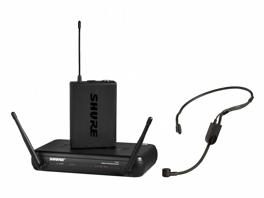 Shure SVX14/PGA31 Headworn Wireless Microphone System - Universal AV Solutions