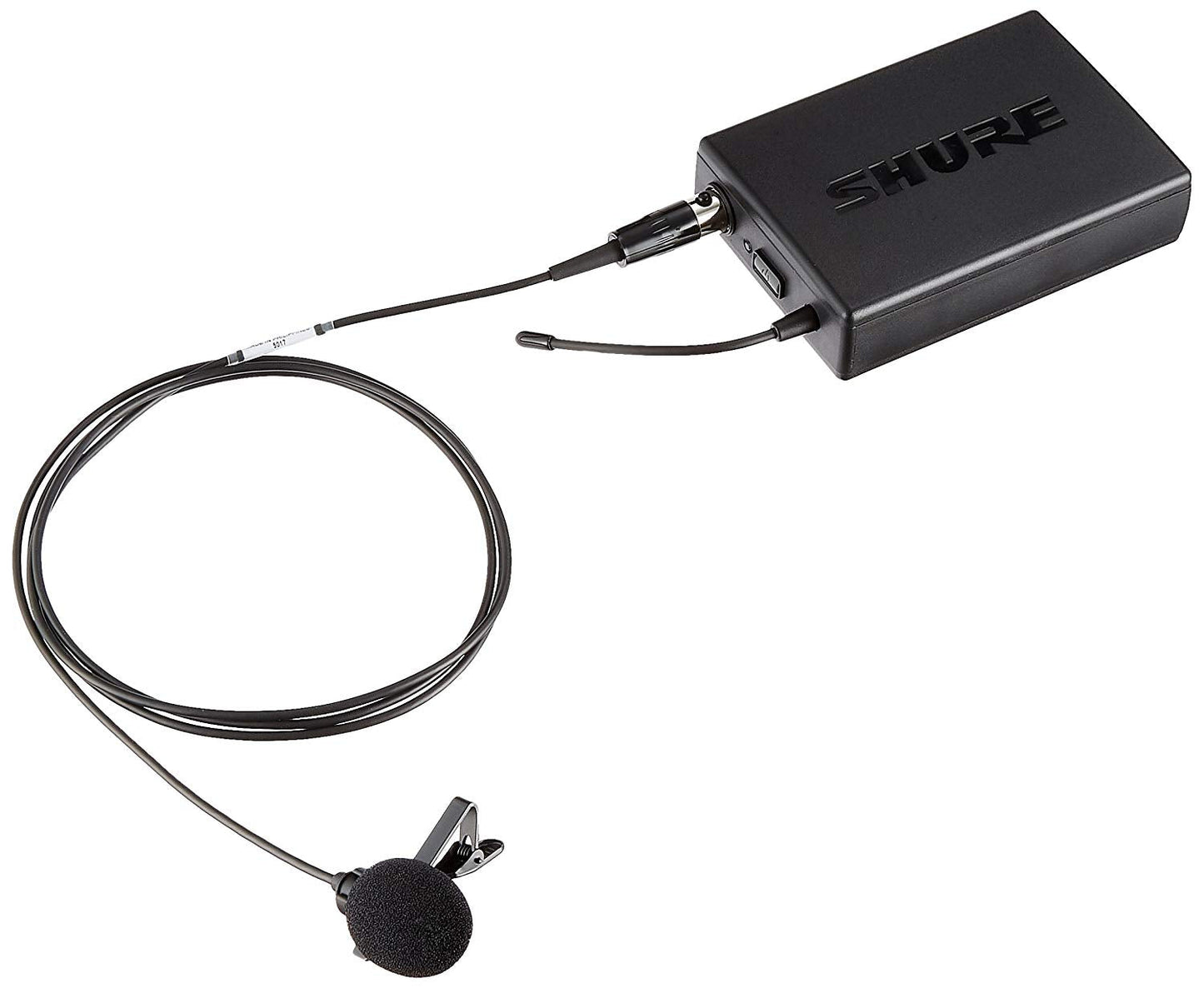 Shure SVX188/CVL Dual Lapel Wireless Microphone System - Universal AV Solutions