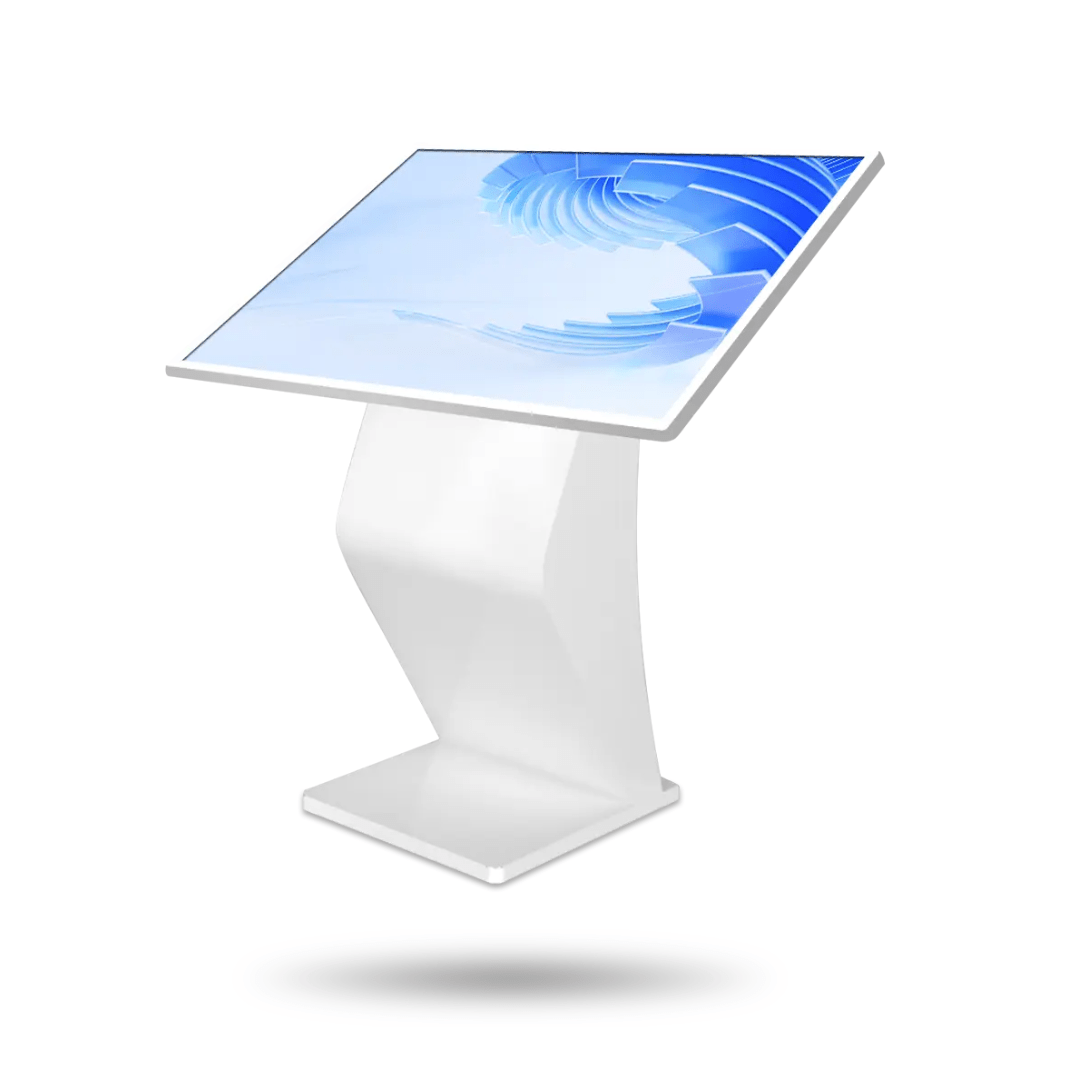 Touch Display Kiosk Interactive Flat Panel | Universal Av Solutions - Universal AV Solutions