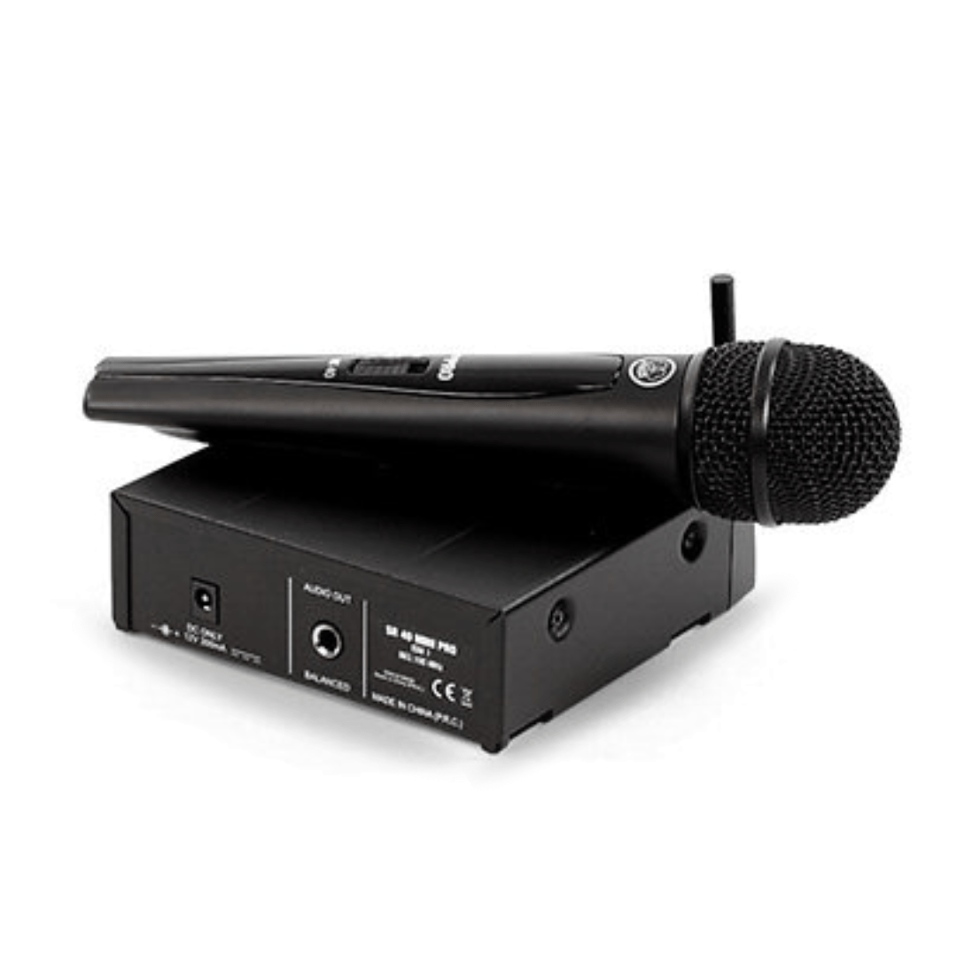 WMS40MINI VOC - SET ISM2 - Universal AV Solutions