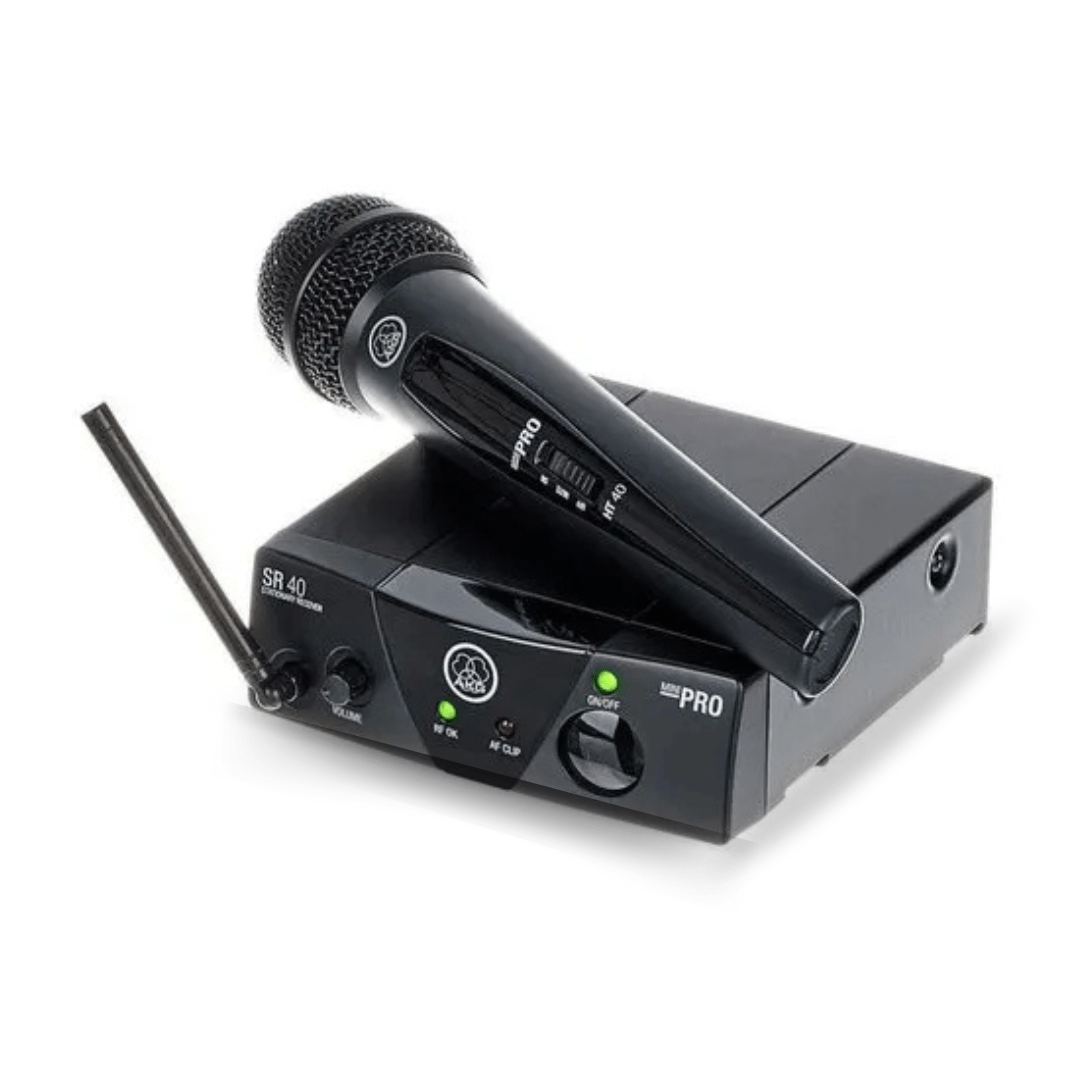 WMS40MINI VOC - SET ISM2 - Universal AV Solutions