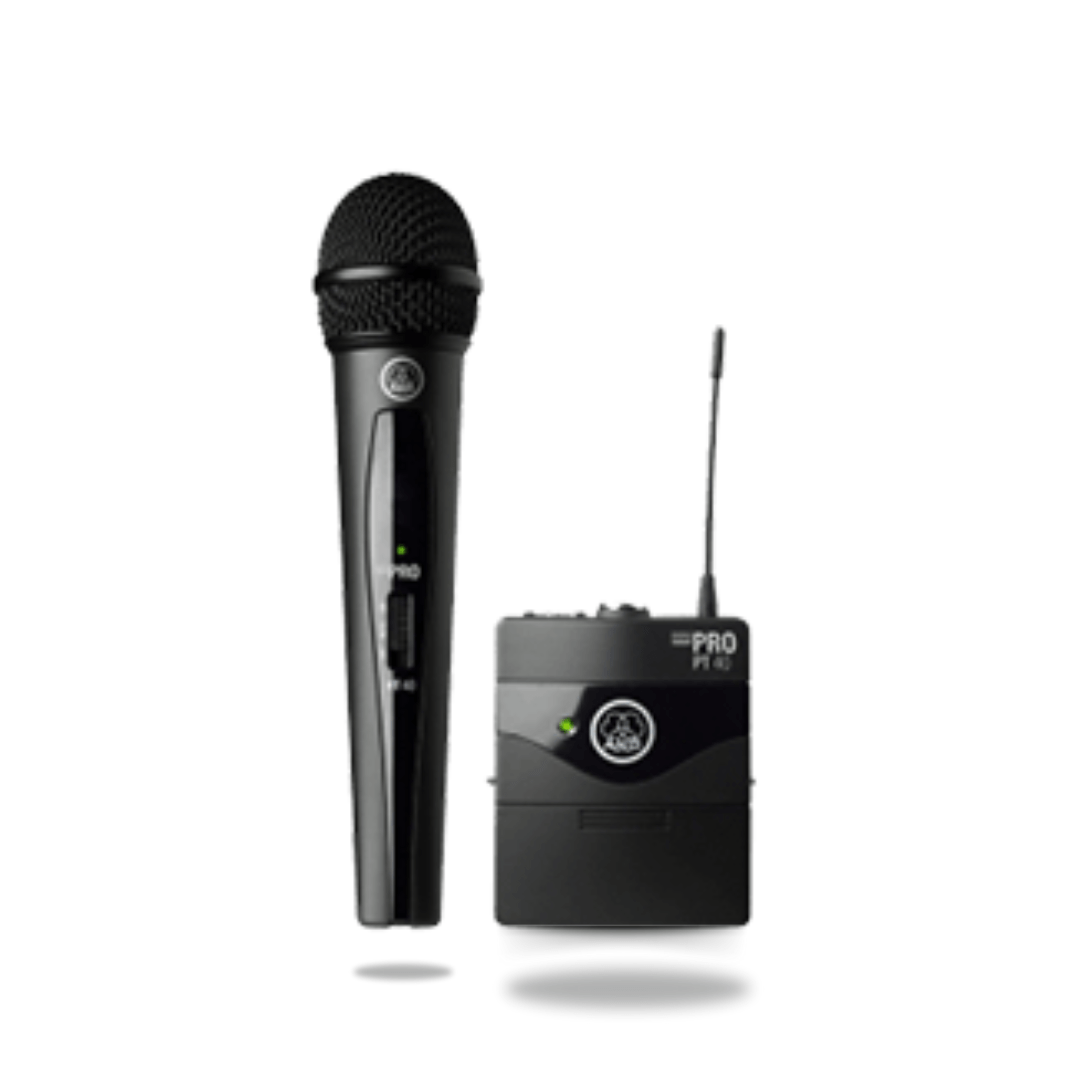 WMS40MINI VOC - SET ISM2 - Universal AV Solutions
