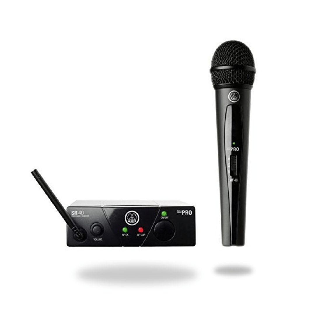 WMS40MINI VOC - SET ISM3 - Universal AV Solutions
