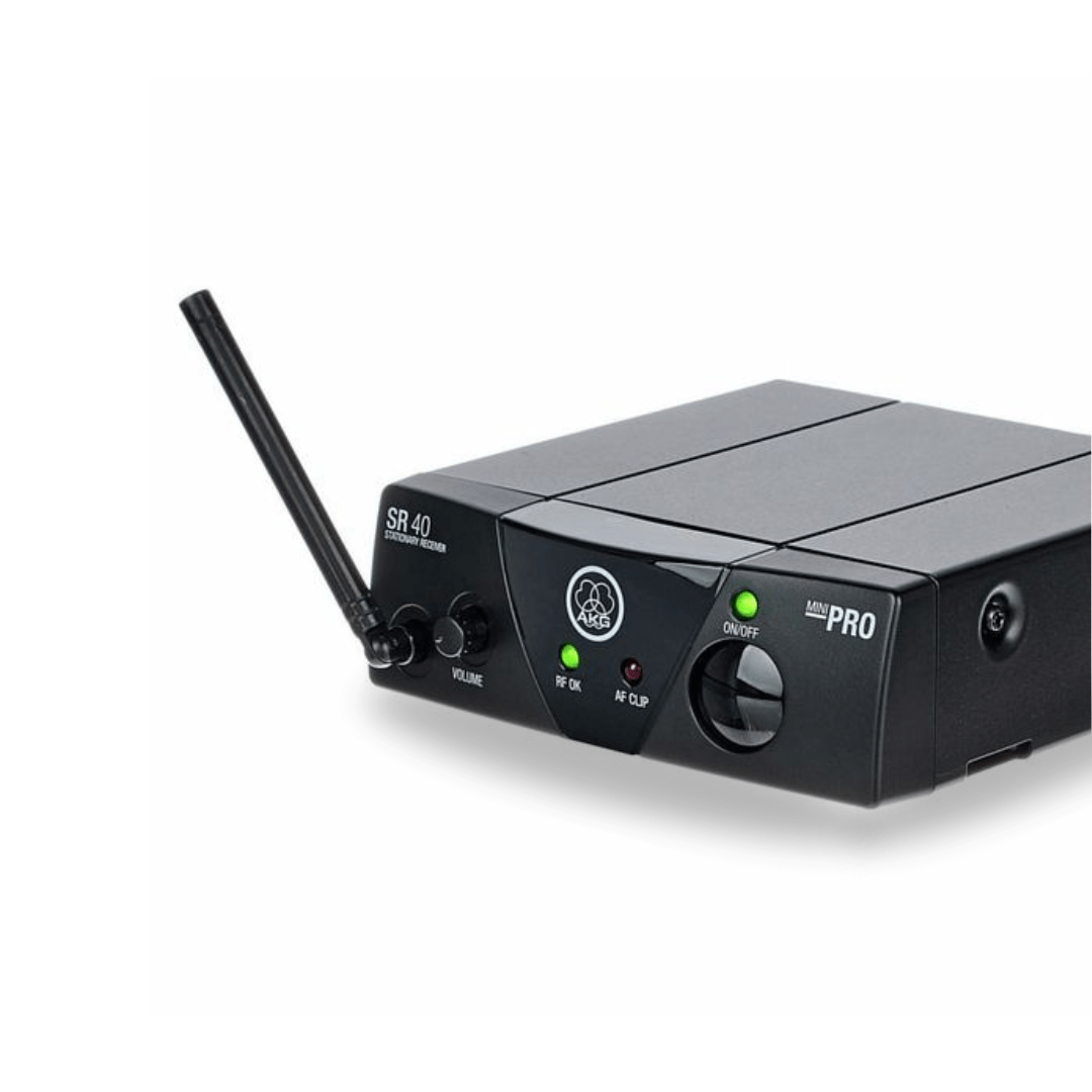 WMS40MINI VOC - SET ISM3 - Universal AV Solutions