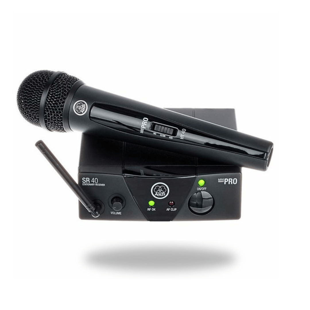 WMS40MINI VOC - SET ISM3 - Universal AV Solutions