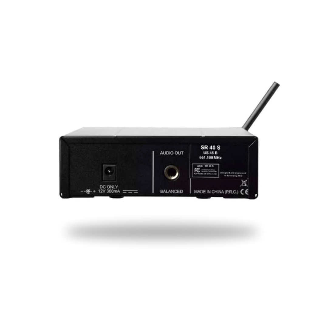 WMS40MINI VOC - SET US45B - Universal AV Solutions
