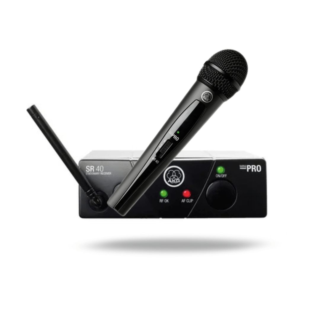 WMS40MINI VOC - SET US45B - Universal AV Solutions