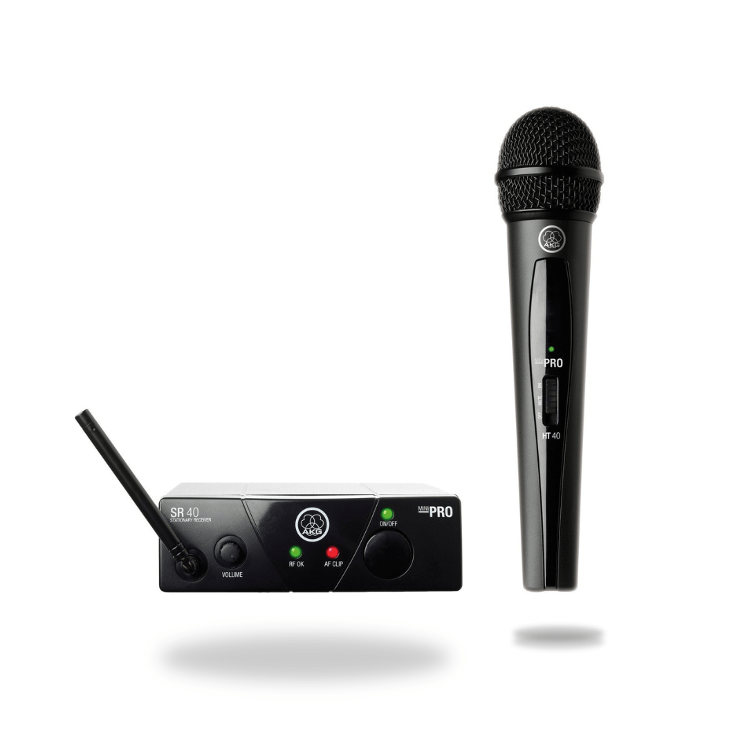 WMS40MINI VOC - SET US45B - Universal AV Solutions