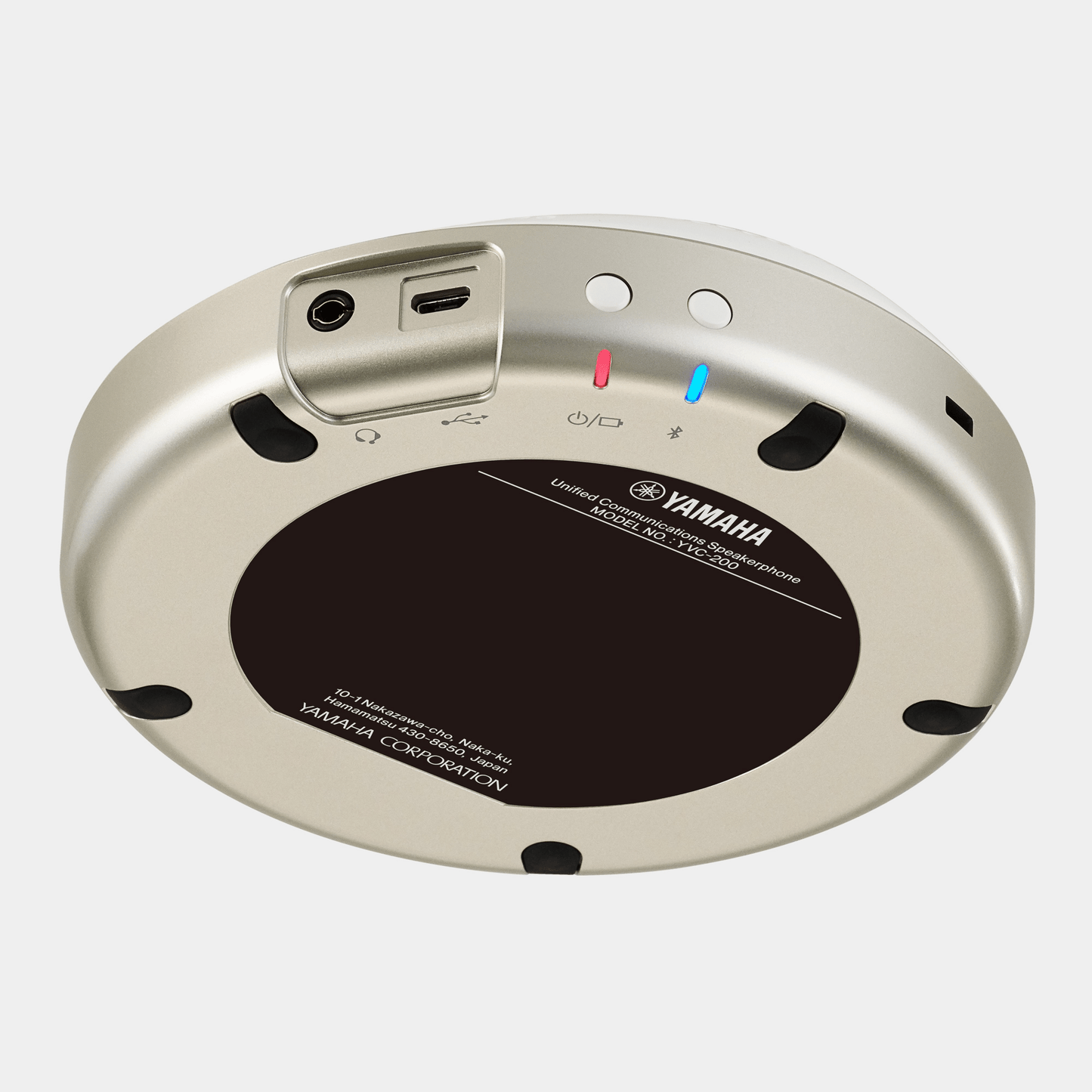 Yamaha YVC - 200 Speaker Phone - Universal AV Solutions