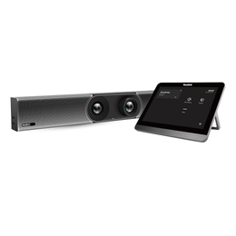 Yealink A30-020 collaboration bar, front view