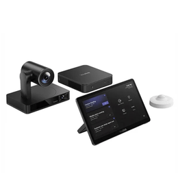 Yealink MVC860-C5-000 Microsoft Teams Rooms system, front view