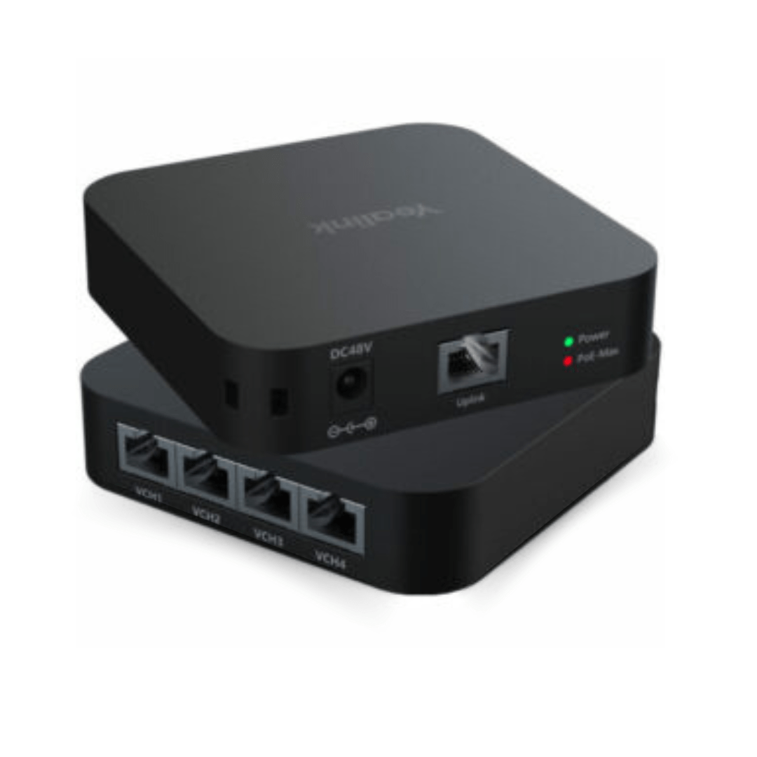 Yealink RCH40 - Meeting Room Audio & Video Networking Devices - Universal AV Solutions
