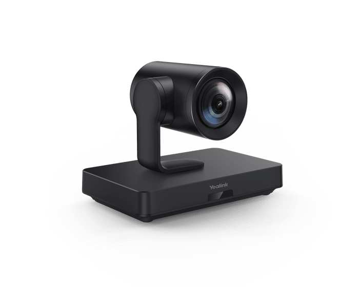 Yealink UVC85 4K USB PTZ conference camera for meeting rooms