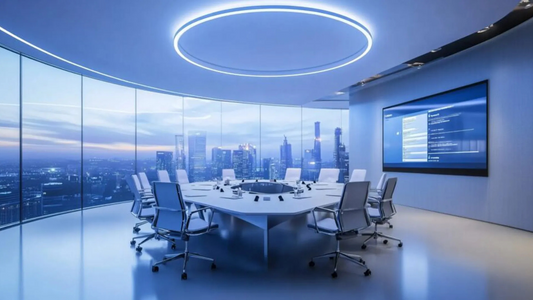 AV Integration Solutions  for Smart Offices
