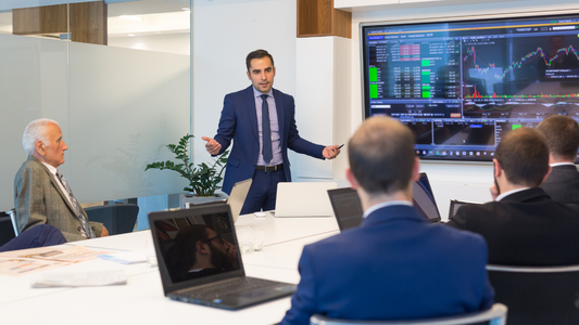 AV solutions for business