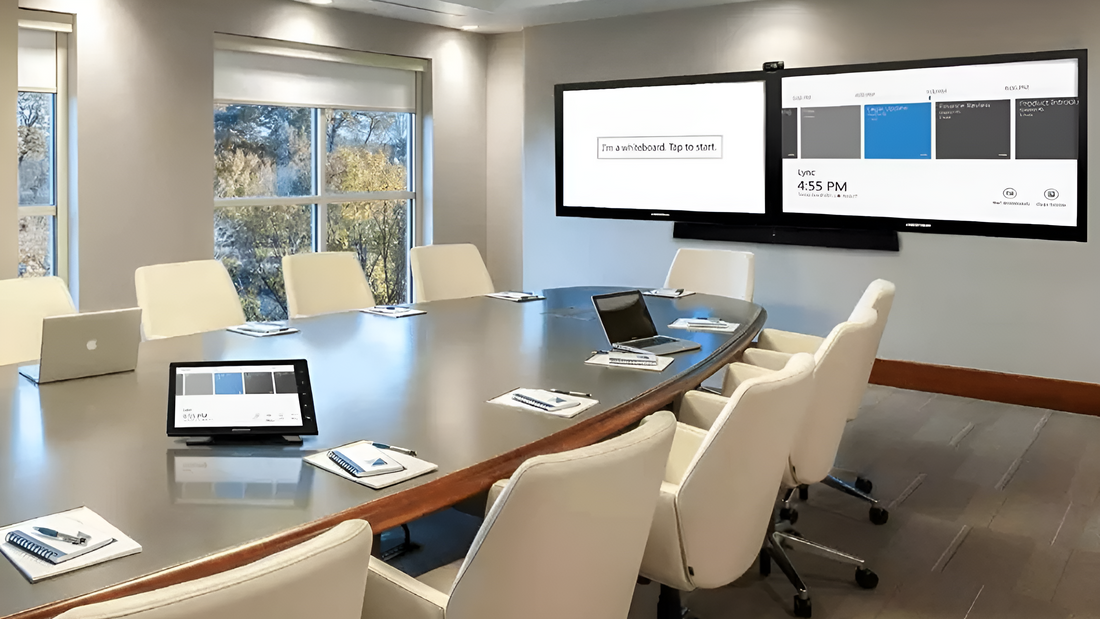 How to Choose the Right Audio-Visual Equipment for Your Meeting Room