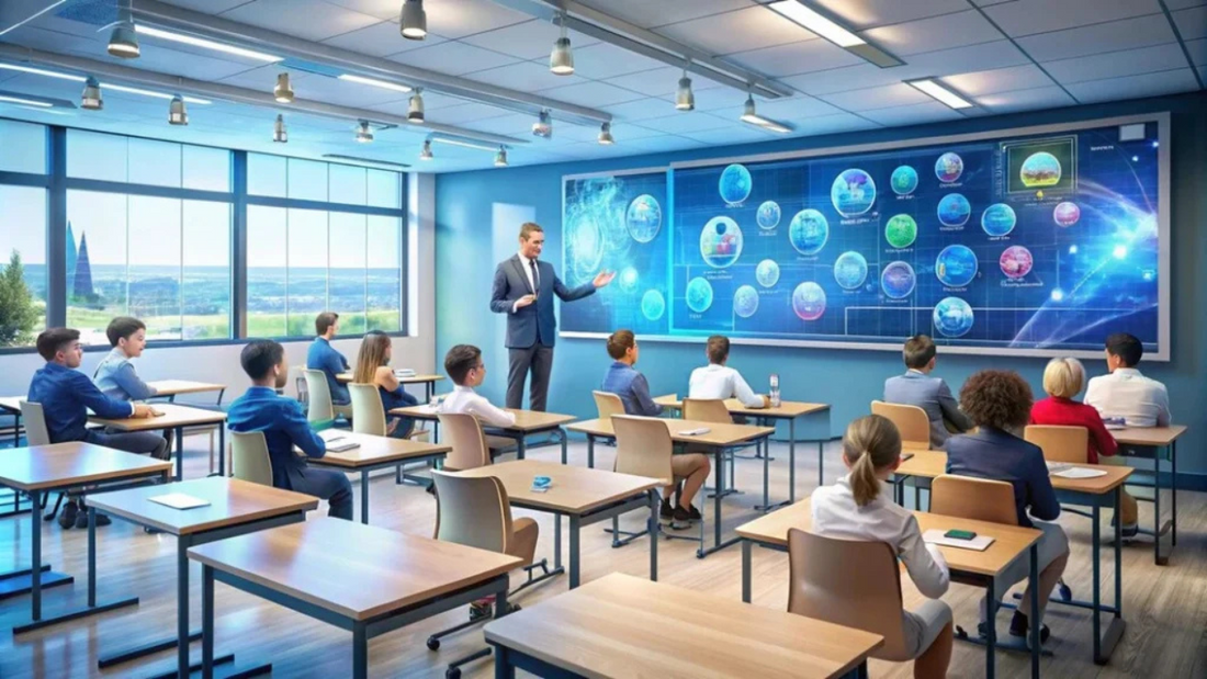 Smart Classroom Solutions
