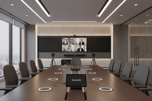 Choosing the Right Video Conferencing System Provider in 2026: A Complete Expert Guide - Universal AV Solutions