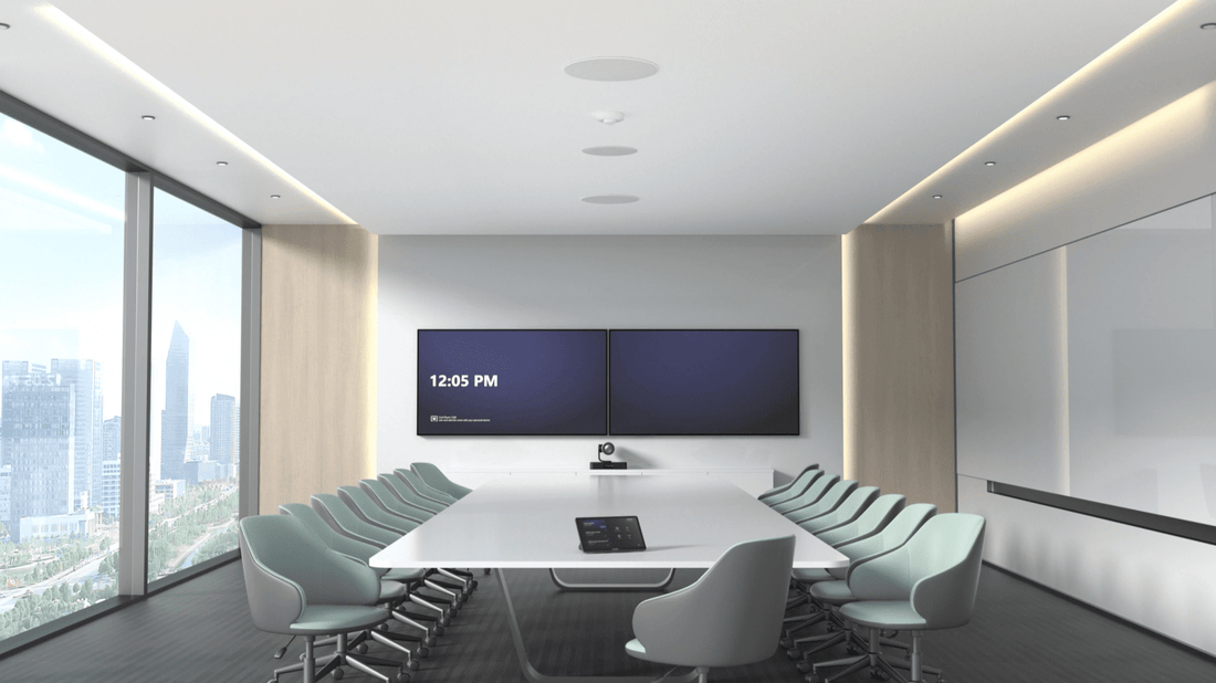 HD Video Conferencing Solutions: The Complete 2026 Guide for Modern Businesses - Universal AV Solutions