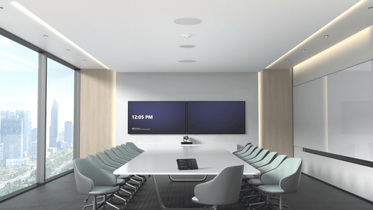 HD Video Conferencing Solutions: The Complete 2026 Guide for Modern Businesses - Universal AV Solutions